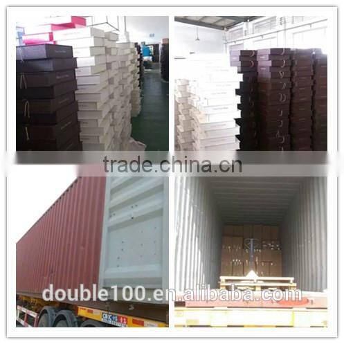 double 100 double side hot melt glue machine for album making China manfacturer