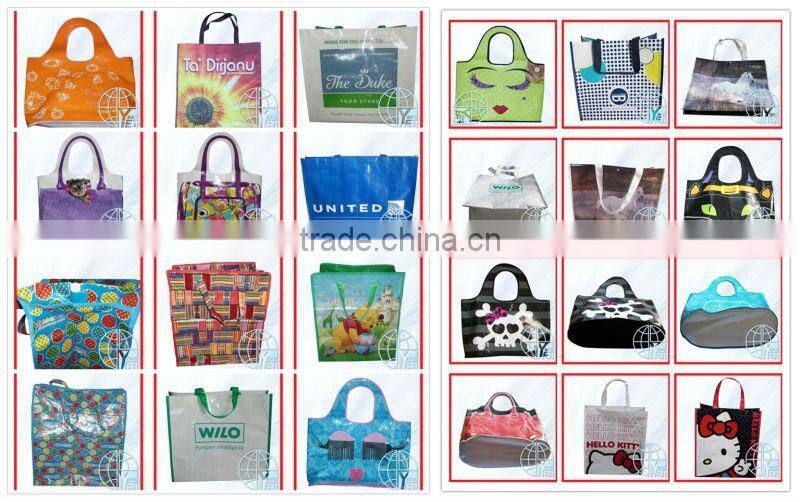 High Quality Custom Cheap Reusable Wine Ice Bag Bottle Bag