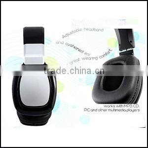 Noise Cancelling cheap promotion stereo earphone