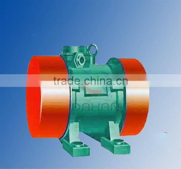 Xinxiang Dahan YZO Series AC Electric Vibrating Motor for Continuous Process Plants