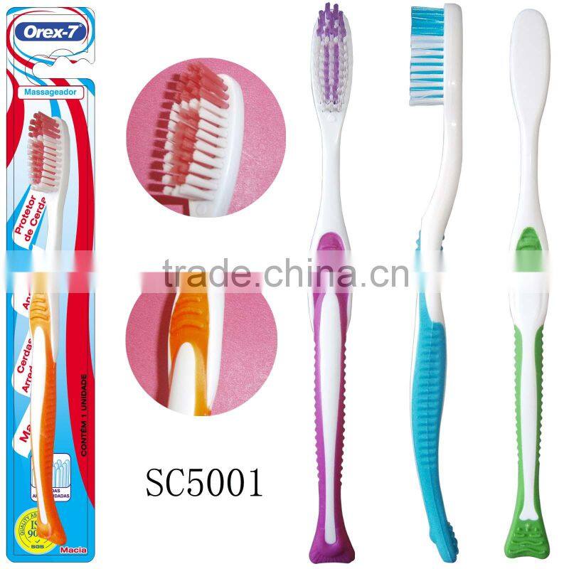 small blistercard toothbrush