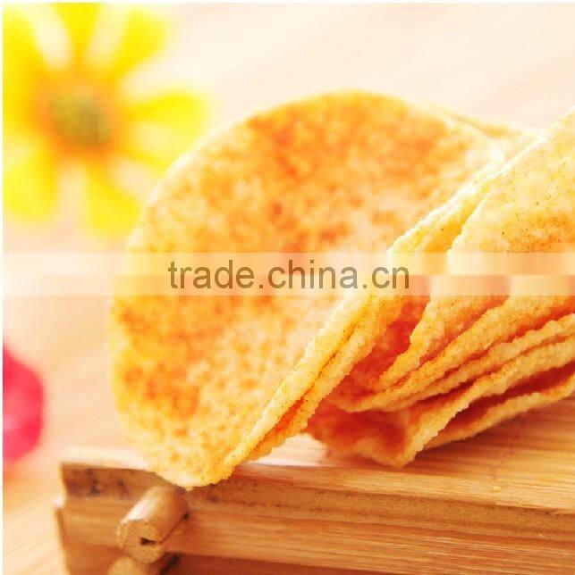 Full Automatic Potato Chips Production Line
