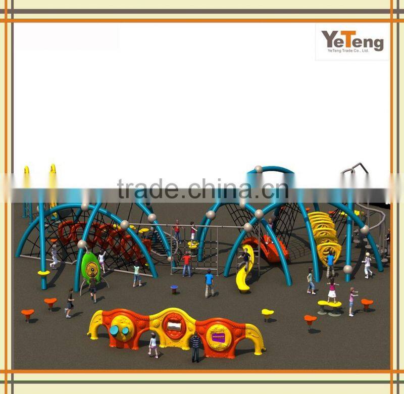 high quality outdoor rope climbing games