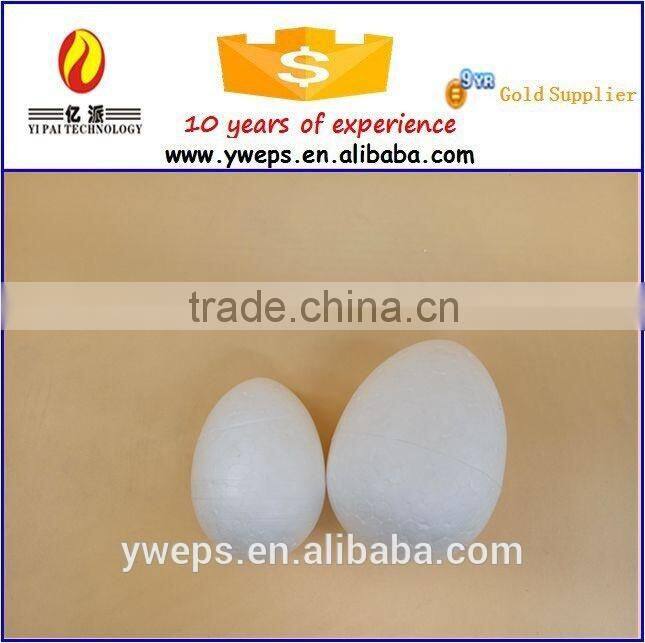 Decorative easter egg for sale/Plastic easter egg/foam egg