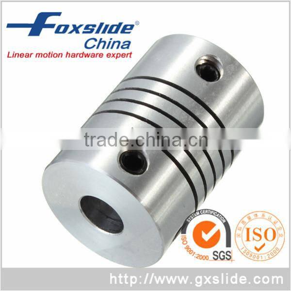 6mmx8mm D25L30 CNC Helical Shaft Coupler Beam Coupling Motor Encoder