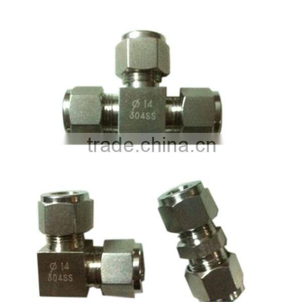 High Quality Stainless Steel Nipple