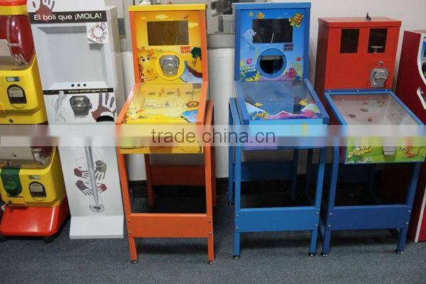 pinball machine/game machine vending machine price