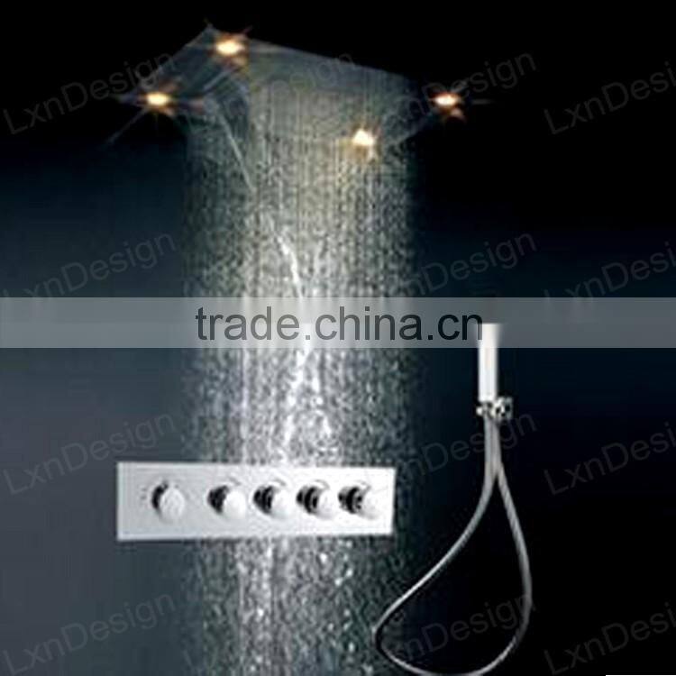 wall mounted single handle wash basin faucet