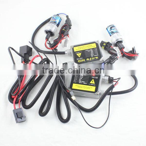 12v 35w 55w Single Beam Wire Harness Cable head lamp H7 lamp warning canceller