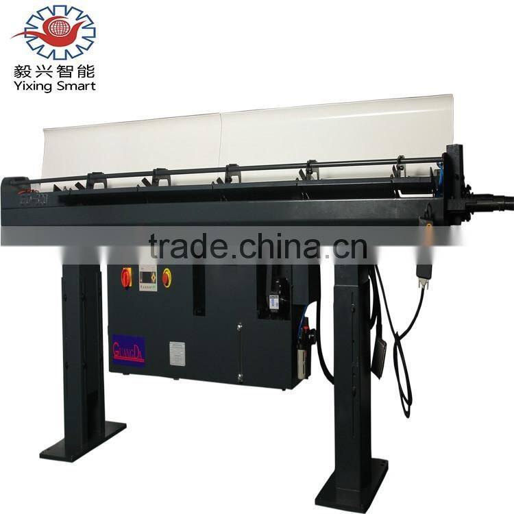 Bar feeder dia 3-20mm Hydraulic bar feeder automatic cnc lathe bar feeder