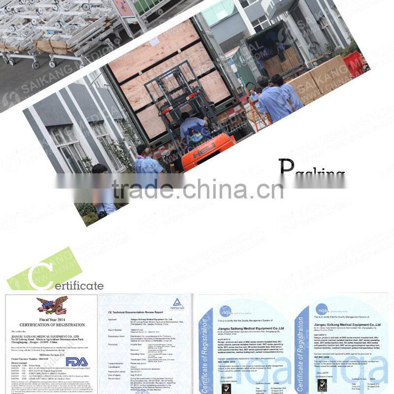 A102 hydraulic obstetric delivery table