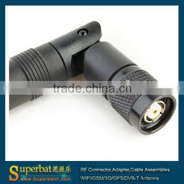 2.4GHz 7dBi Omni WIFI Antenna RP-TNC for wireless 2.4 ghz wifi grid antenna