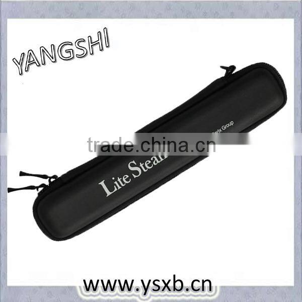 Portable e-cig zipper case for your husband or dad