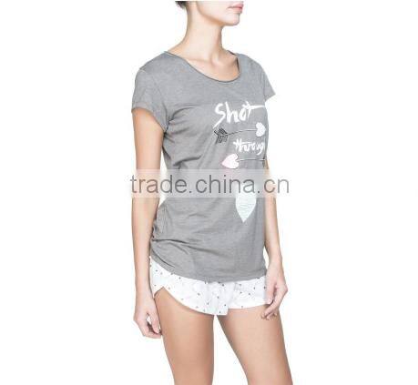 Arrow Heart Knit Set