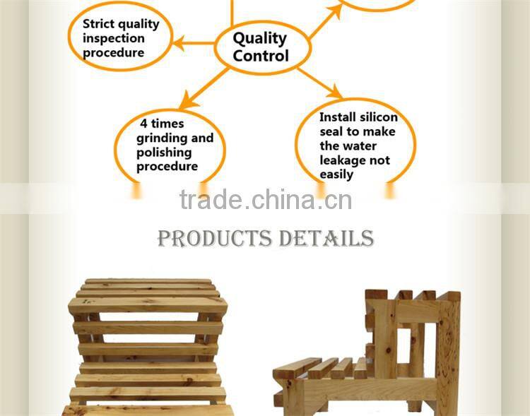 Mutifunction Twin Towers stool Sichuan handmade craft