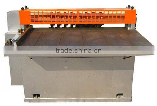 GTIB-15 metal sheet can making cutting machine