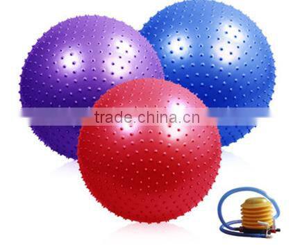 Virson - High Density Spiky Massage Ball massage muscles improve circulation and relieve tension