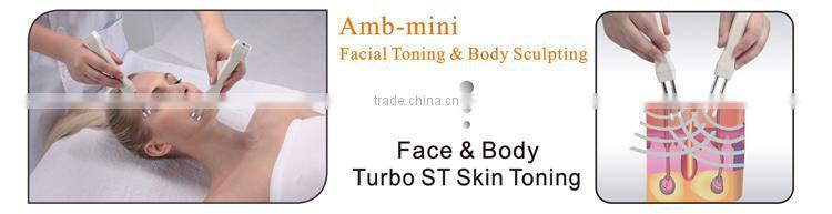 Best price beauty salon microcurrent facial lighting machine