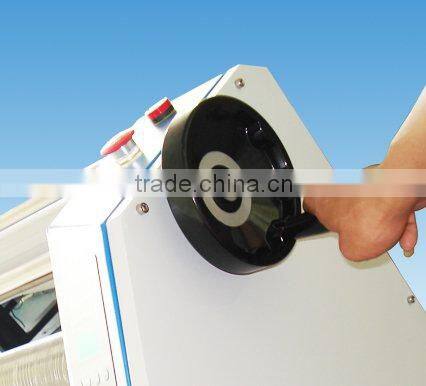 Hot laminating machine, hot laminator