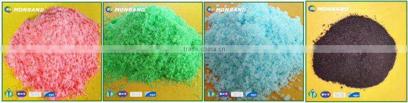 white/yellow ball granular Calcium Magnesium Nitrate 13-16-6 fertilizer