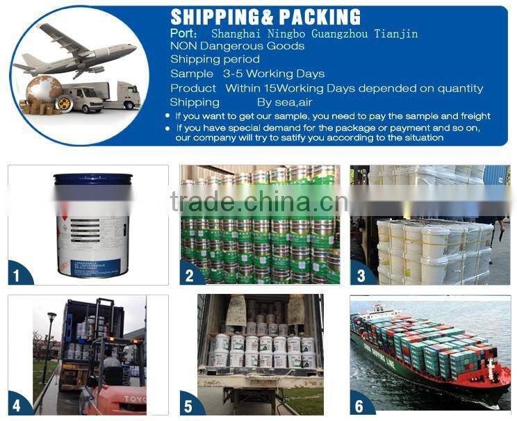 High hide with great coverage ceiling paint