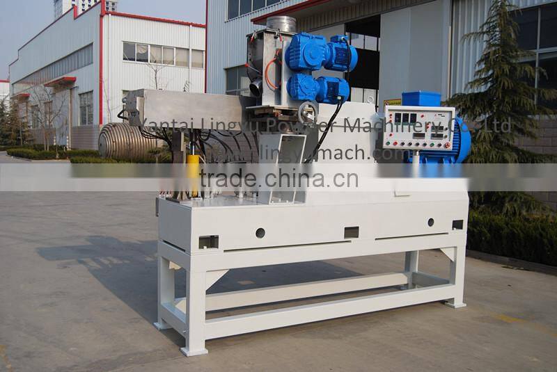 Twin Screw Extruder for Powder Coating