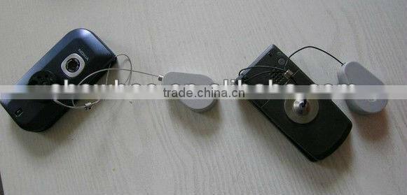anti-theft pull box, cable retractor, recoiler