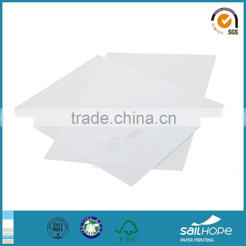 100% wood pulp blank A4 size copy paper factory direct price