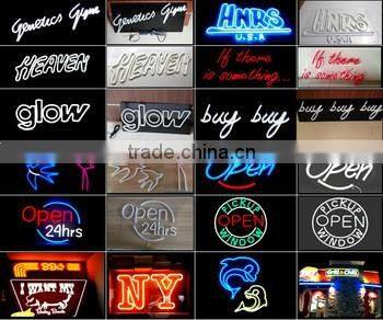 Pink color flamingo decorative Neon Sign