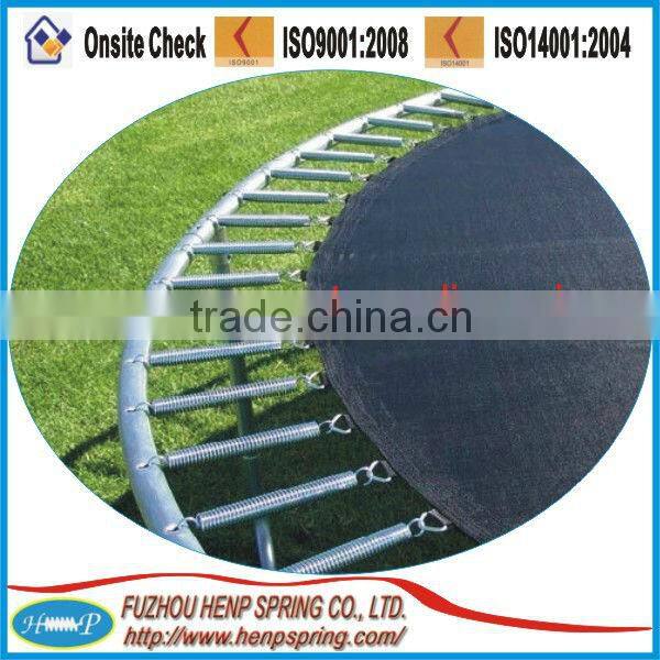 extension spring for trampoline