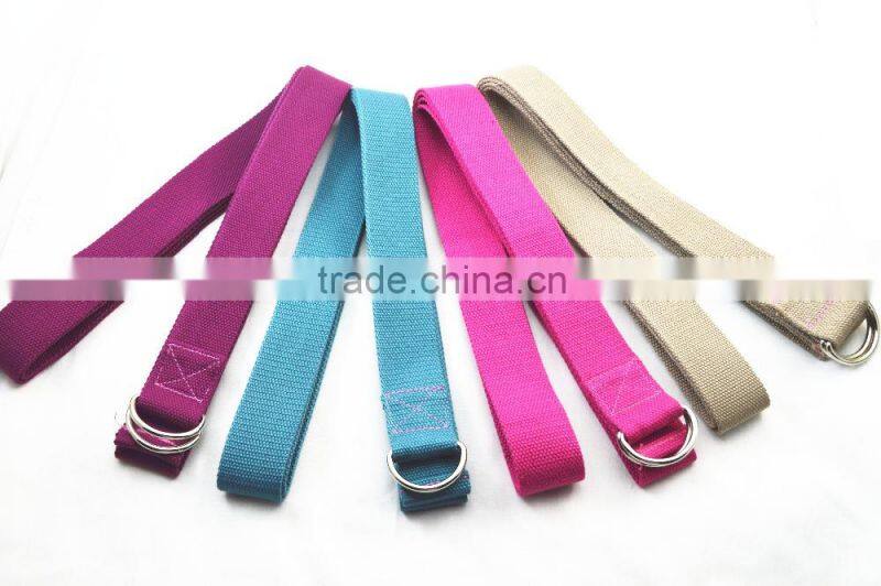 Exercise & stretching fitness yoga strap