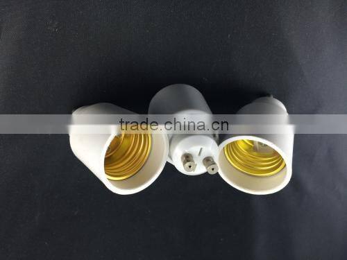 higher ceramic materials gu10 adapter with wire