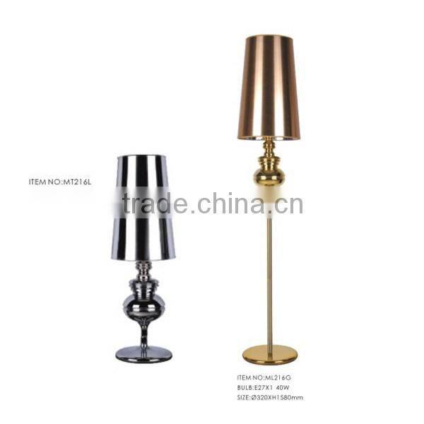Modern high power modern floor lights,glass pendants for chandelier