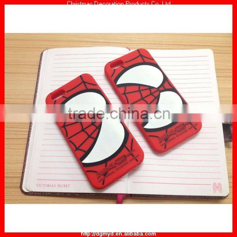 Spider-man silicone phone case ( KMS1700)