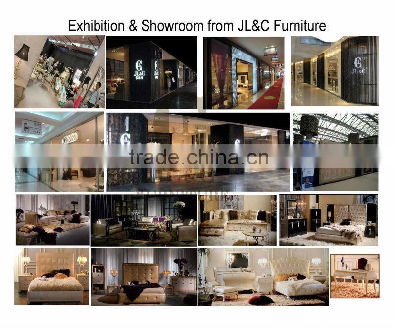 Arm dining chair from ymq JC11-02 for luxury dining room furniture- JL&C Furniture