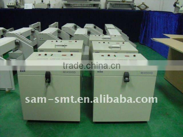 MIX5000D SMT Solder paste soften machine