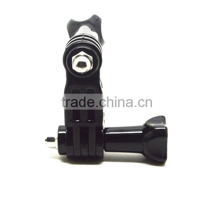 Three-way Adjustable Pivot Arm, for GoPro Hero 3+/3/2/1
