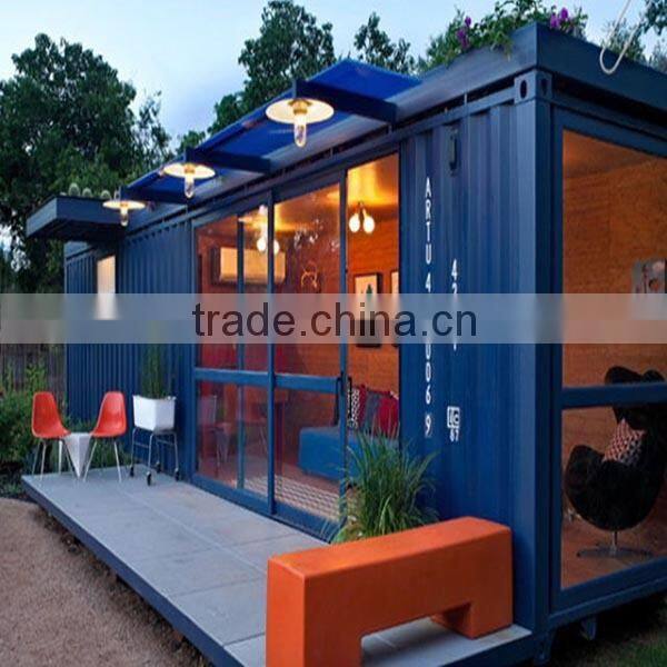 CH-AF020 modern movable container house for sale