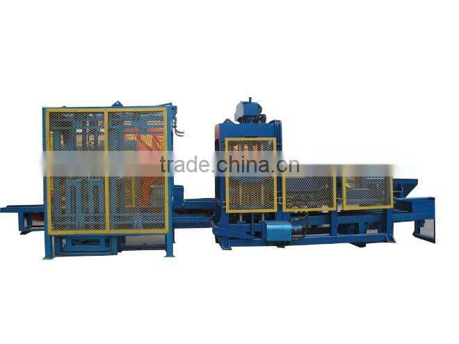 QT10-15 block paverment making machine,german concrete block making machine