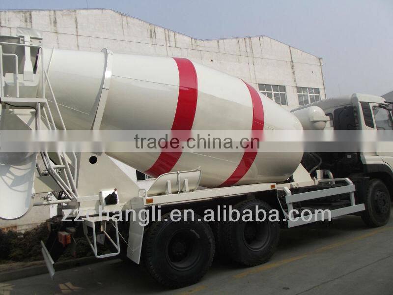8M3 HOWO/Dongfeng& Foton Brand! 6*4 drive beton truck mixer