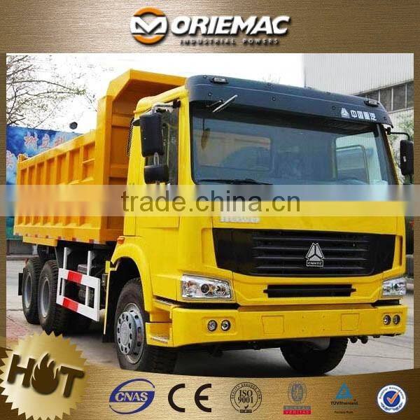 sinotruk 336hp ZZ3257N3647A dump truck
