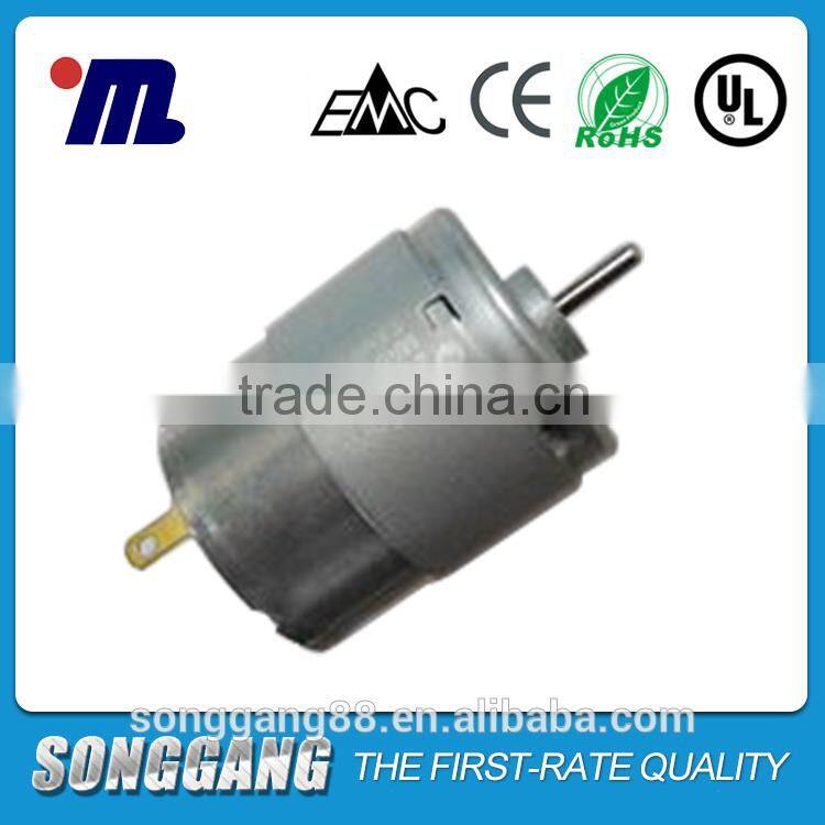 For precision and office equipment lnkjet printer DC motor TK-RS-365PH