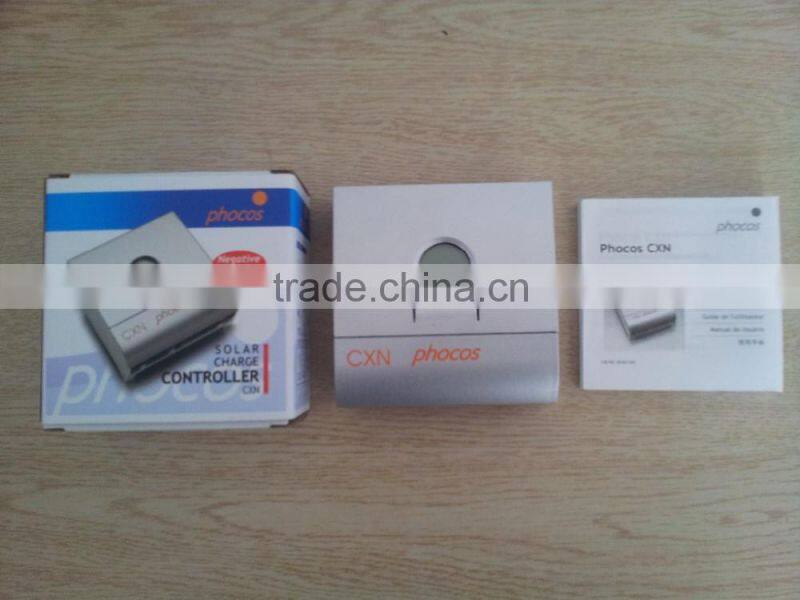 Phocos Industrial IP22 PWM CXN10/20/40A Solar Charge Controller