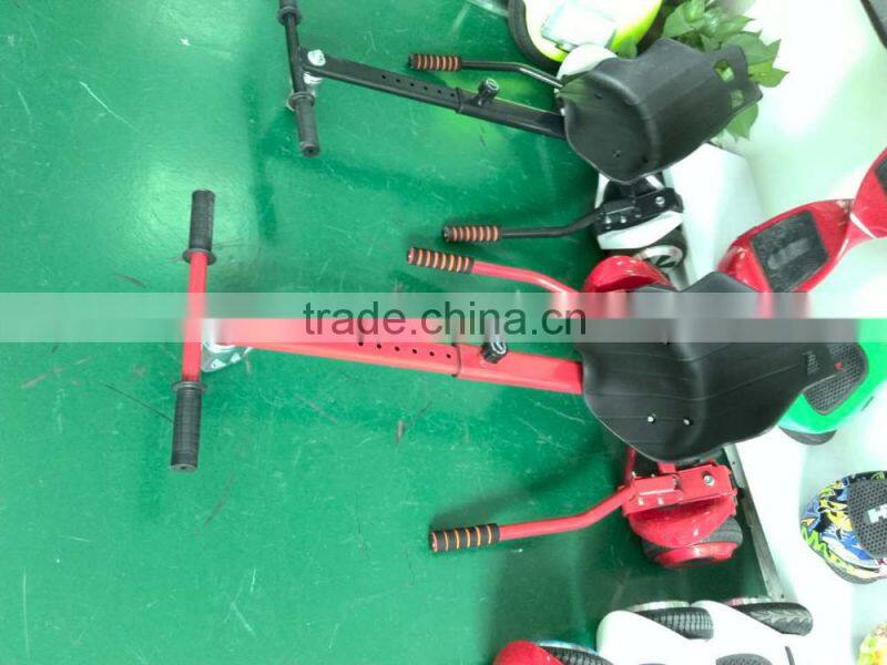 Hot selling hovercart for Adult and children 6.5 inch two wheel self balance scooter hovercart