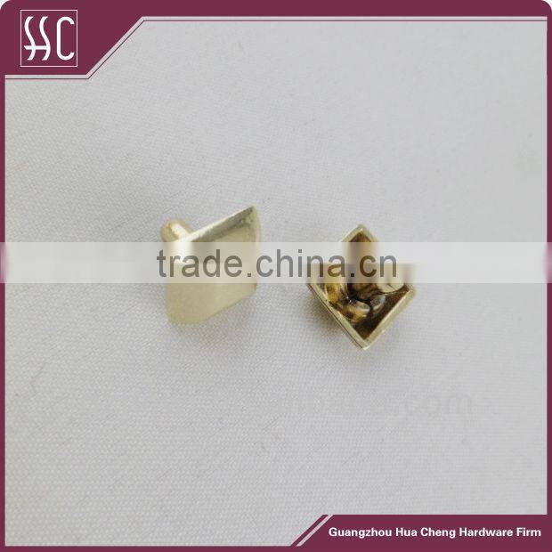 10mm Metal Leather Rivet,Bag Feet,Rivet for Bag ,Small Metal Fitting
