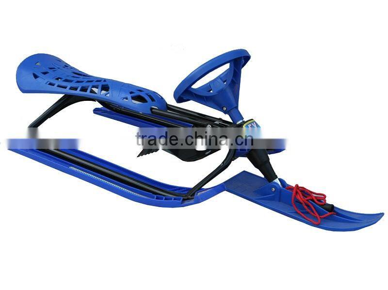 news best sale cheap plastic Child Snow Sled jet ski