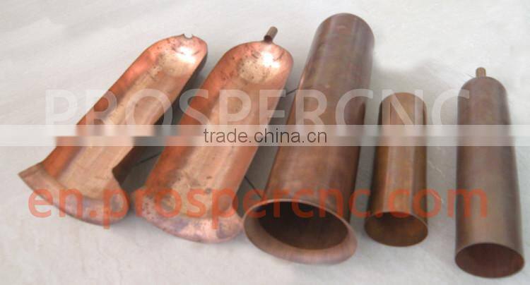 Fan vent spinning machine Metal spinning machine