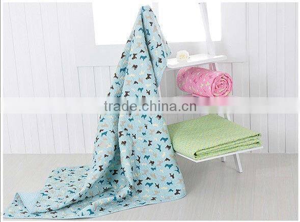 Super Soft Cotton Juvenile quilts