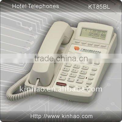 KT85BL Hotel telephone