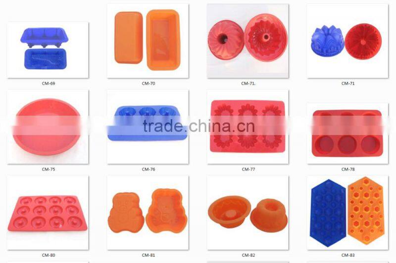 New Item Silicone Folding Box